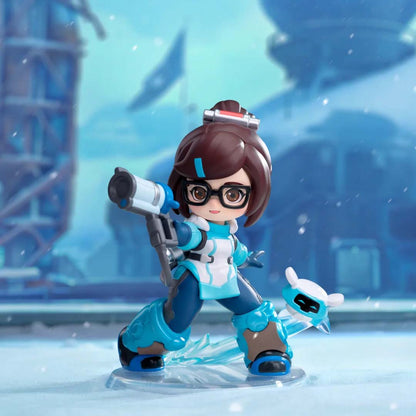 【Overwatch】Play of the Game