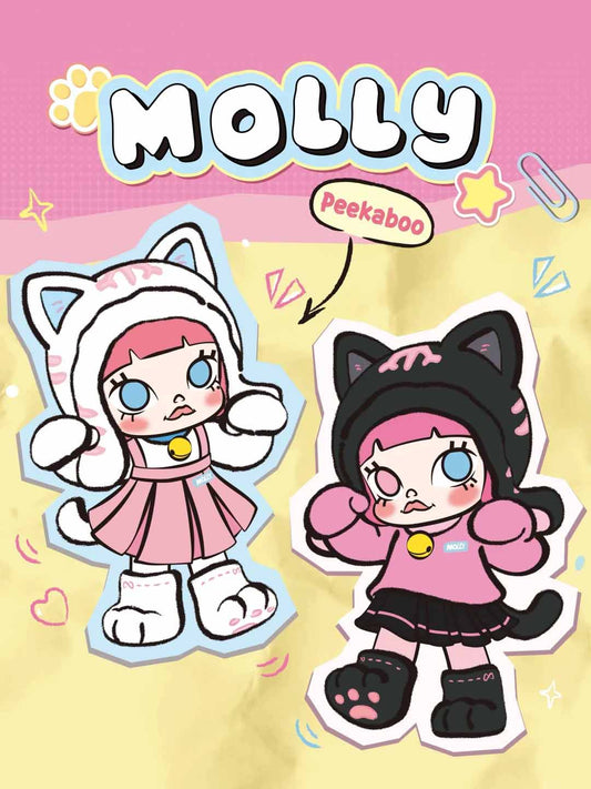 【MOLLY】Peekaboo 1/8 Action Figure