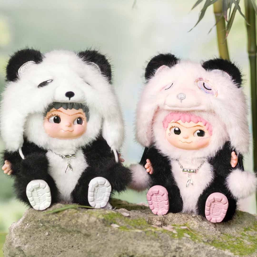 【WAKUKU】Pandada Limited Series
