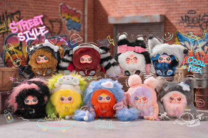 【Baby Three】Rebel Project Plush Series Blind Box