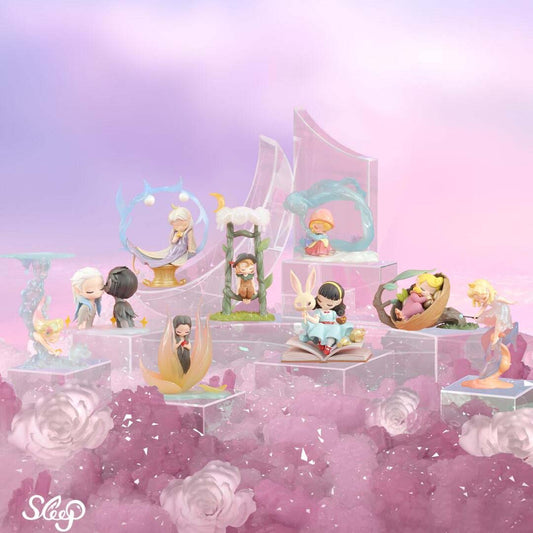 【Sleep】Tales of Enchanted Dreams