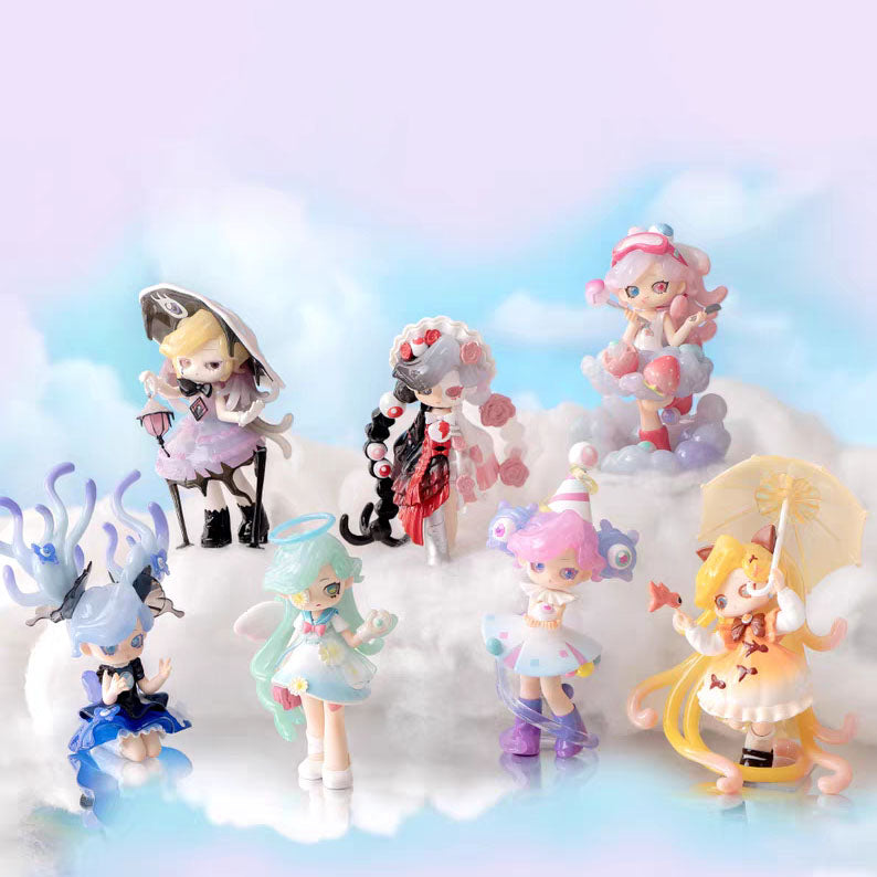 【MEMIMO】Strange Dreams