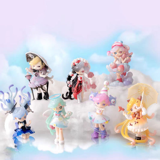 【MEMIMO】Strange Dreams