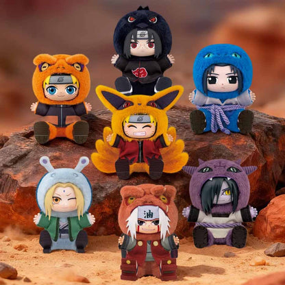 【NARUTO】Cute Beasts Sit V2 series