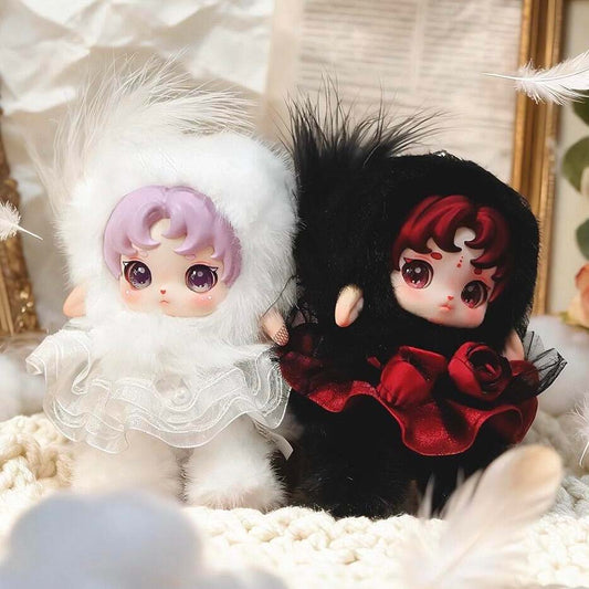 【Ruby】Wonderland Tales Plush Series Blind Box