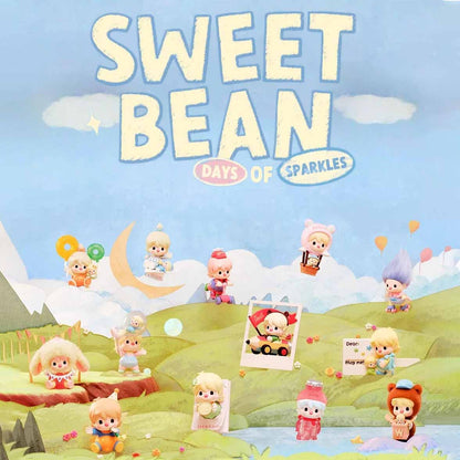 Sweet Bean Days of Sparkles Figure Series Blind Box