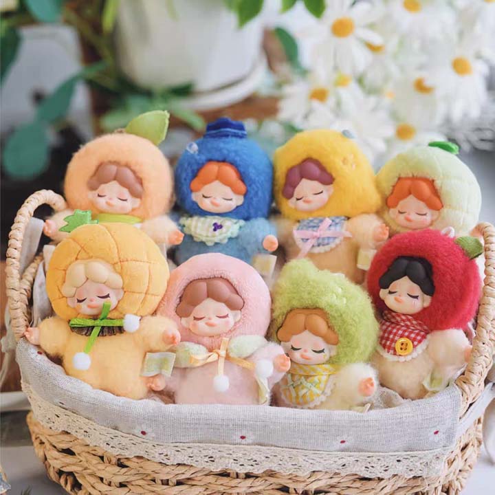【Wendy】Fruity Party Mini Plush Series