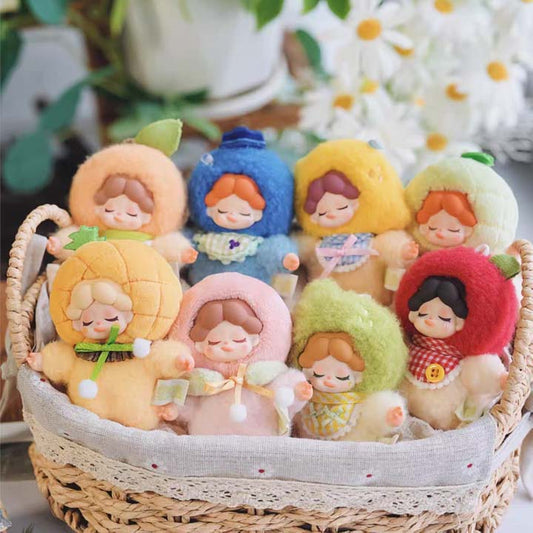 【Wendy】Fruity Party Mini Plush Series