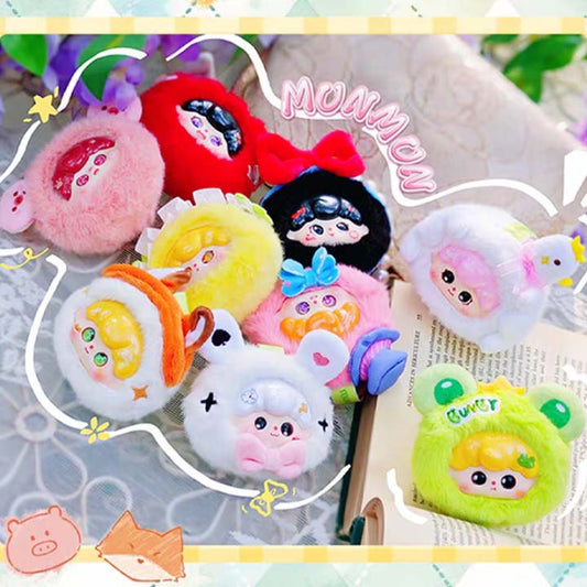 MunMun's Fairy Tale Bedtime Stories-Soft Toy Series
