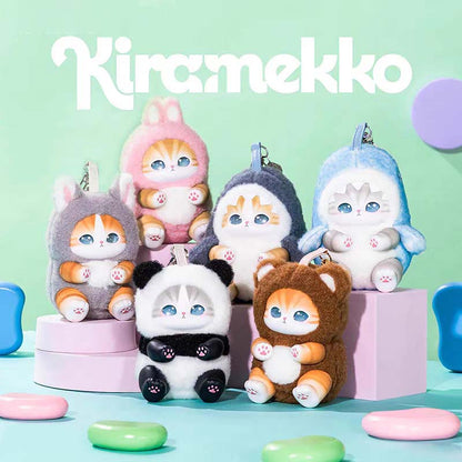 【Mofusand】Fluffy Kittens Collectible