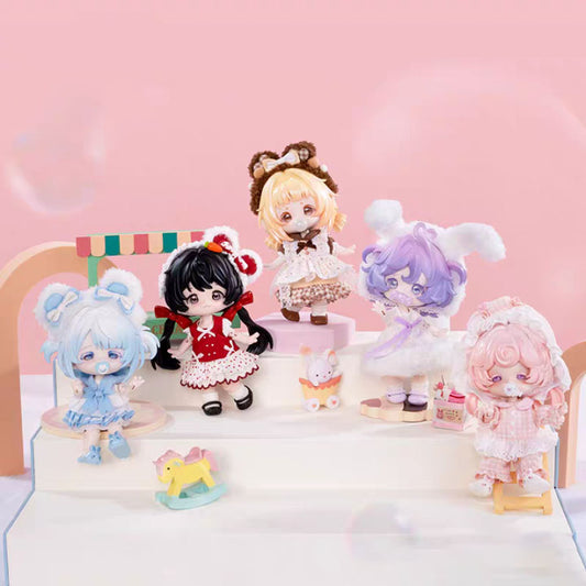 【Bonnie】V4 Dream Pastry BJD Series