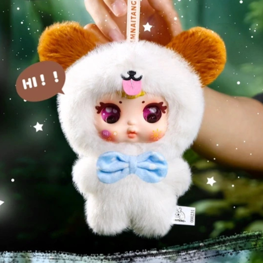 【MM Milk Candy】Cute Pet Bag Plush
