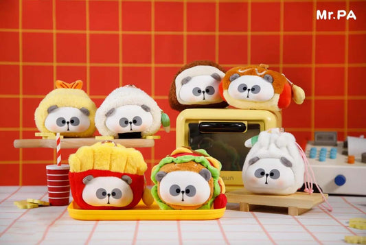 【MR.PA】Papa What to Eat Today