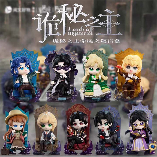 Lord of Mysteries Invitation of Fate