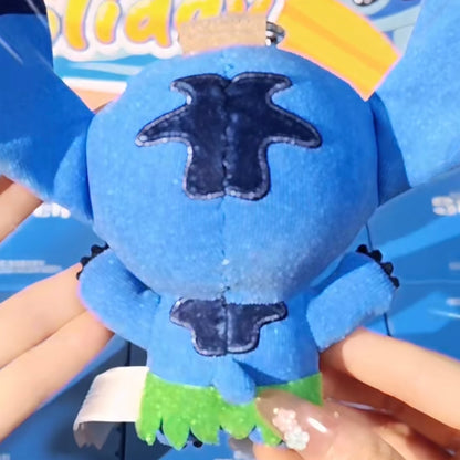 【S's Family】Island Holiday Squishy Series Plush