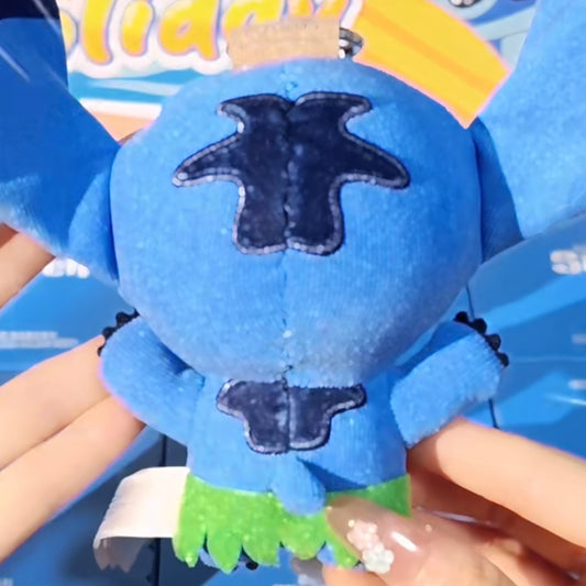 【S's Family】Island Holiday Squishy Series Plush