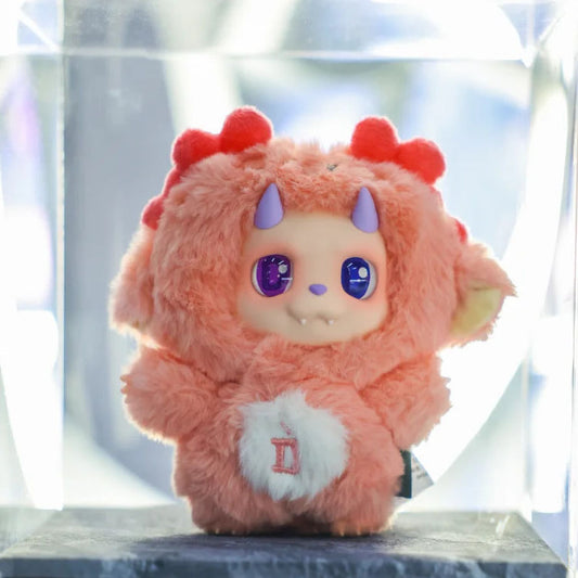 【D.desirable】 12 Zodiac Signs Series Blind Box
