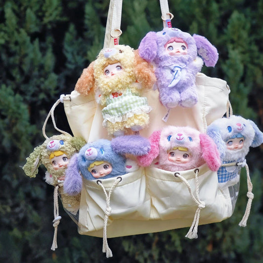 【NOMMI】 V5 Puppy Diary Plush Series Blind Box