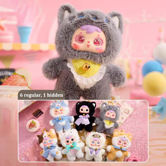【Samuel】Little Cat Party
