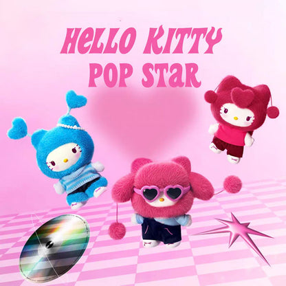 【Sanrio】Pop Star Series