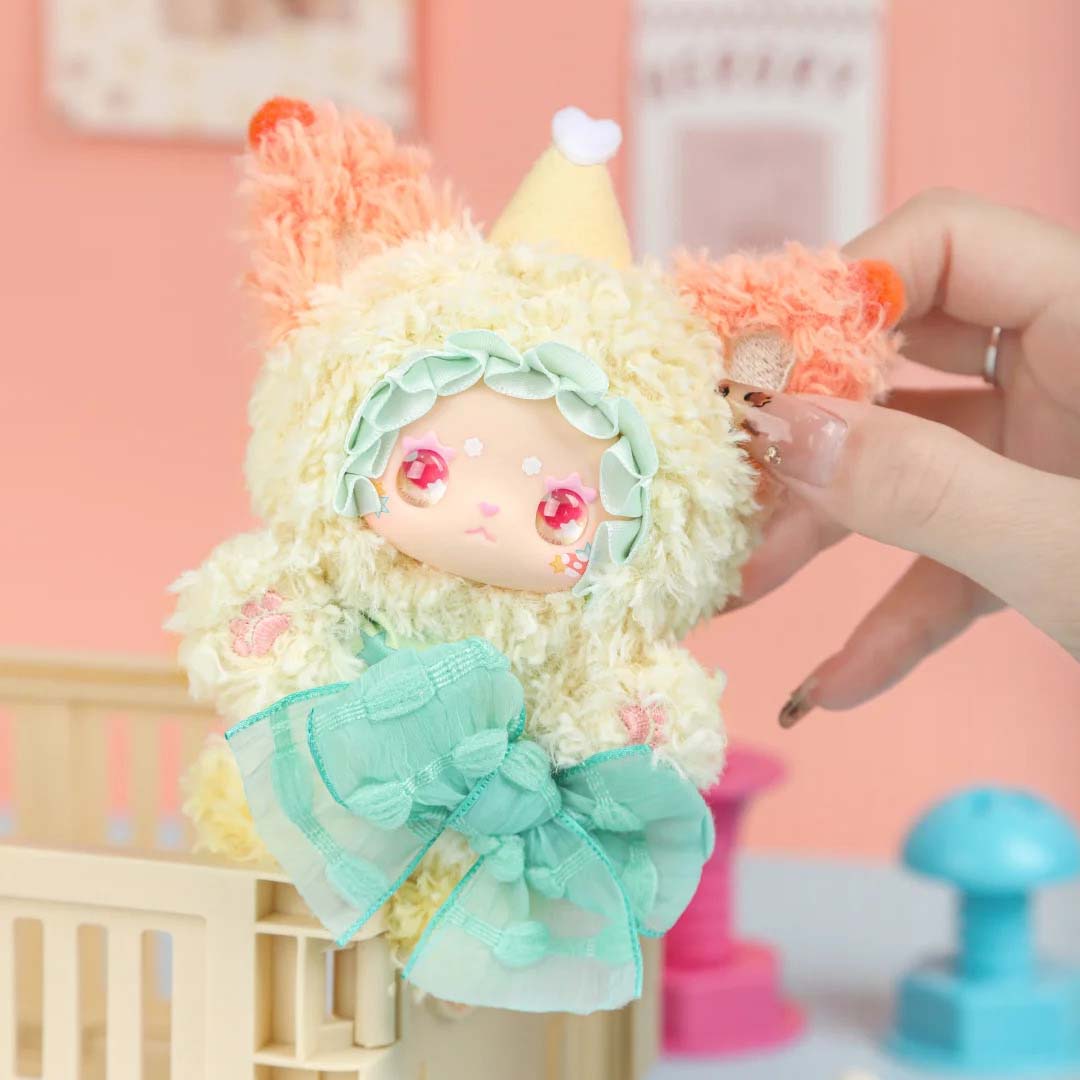 【Lovely Emma】Lucky No.1 Plush Series Blind Box