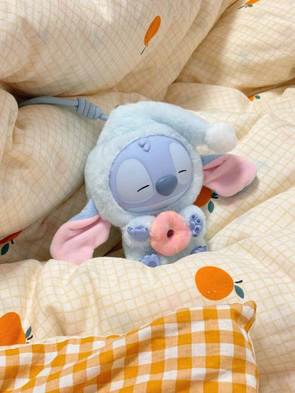 [STITCH] Eat Something Before Sleep Plush Blind Box
