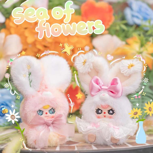 【Baby Three】Flower Fairy Plush Series Blind Box