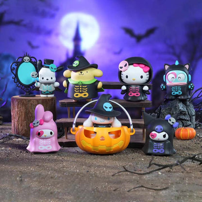 【Sanrio】Halloween Mischief Night Series