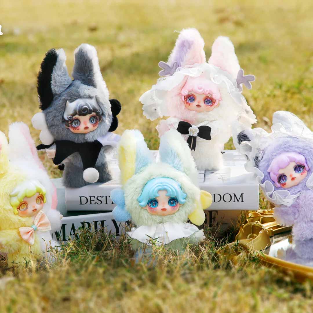 【Dumia】 The Lost Land Plush Series Blind Box