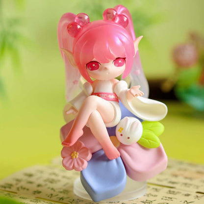 【SURI】Spiritual Wind Town Series