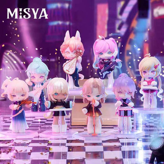 【MISYA】Idol's Band