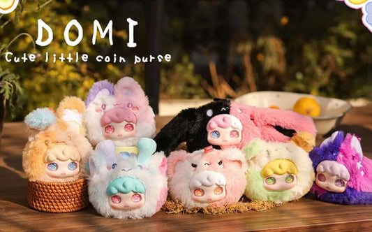 【Domi】Pinpin World Plush Series