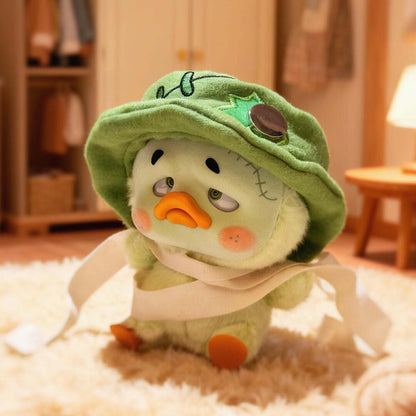 【UpsetDuck】Colorful Player Duck