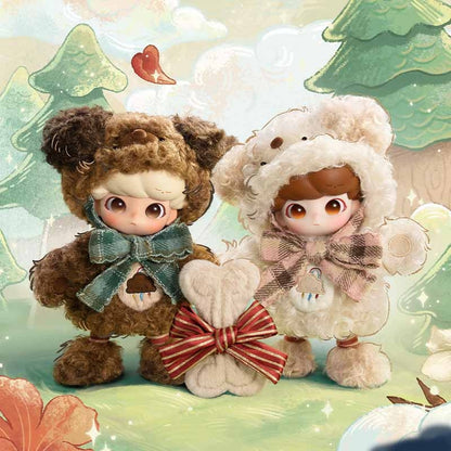 【Dimoo】Tiny Puppy 1/8 BJD Series