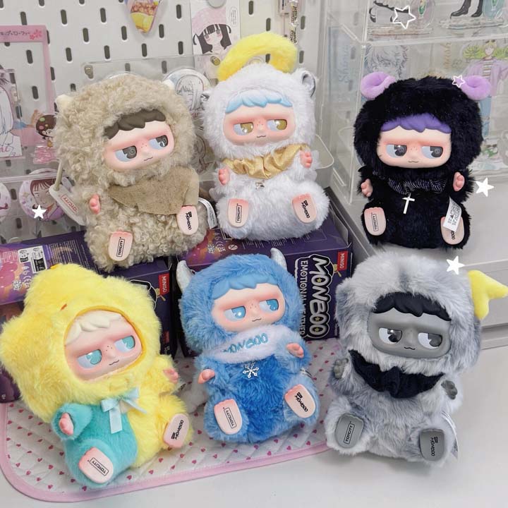 【MONBOO】Emotional Weather Station