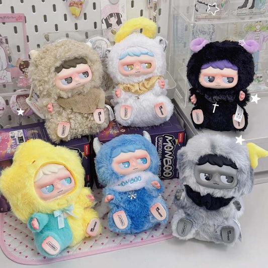 【MONBOO】Emotional Weather Station