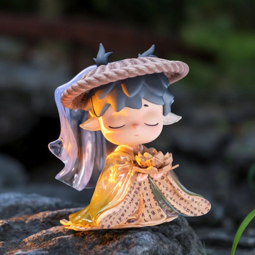【MIMI】Neo-Chinese Style·The Poetry of Time