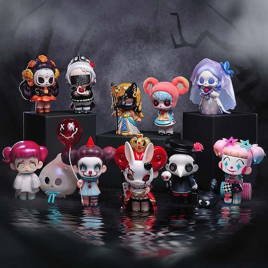 【KASA】I am Not a Baddie Series