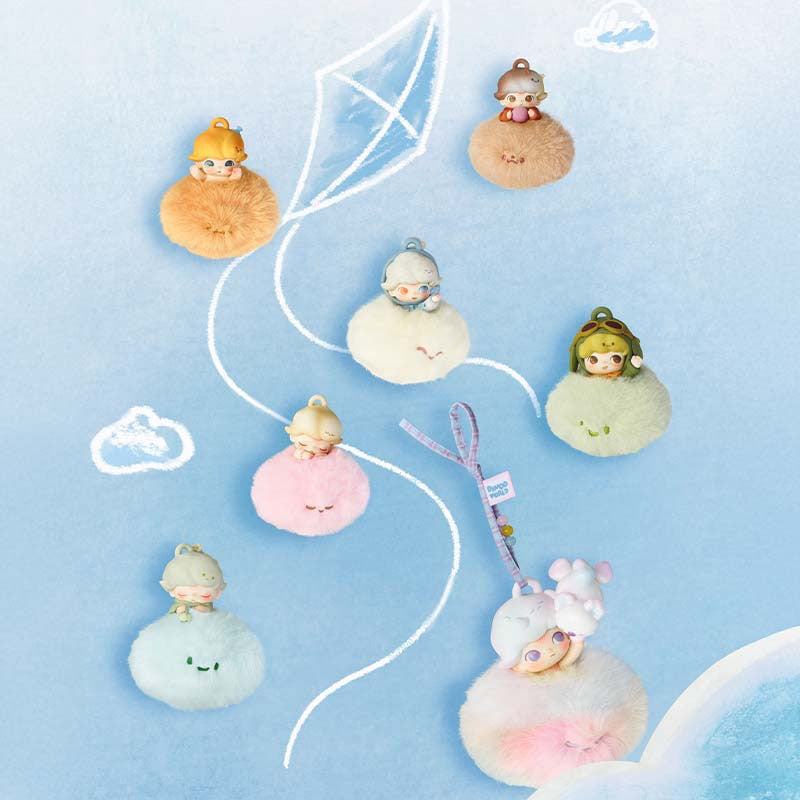 【DIMOO】World Sachet Pendant
