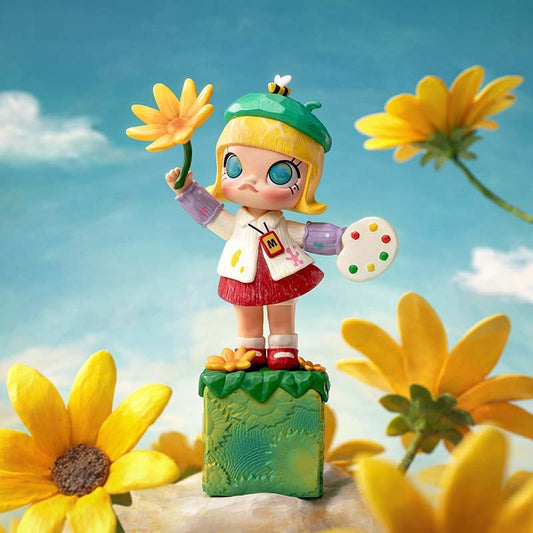 MOLLY Scenery Along the Way 20th Anniversary Series Figures