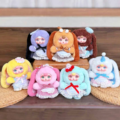 【Yumi】Rabbit Maid Story Plush Series Blind Box
