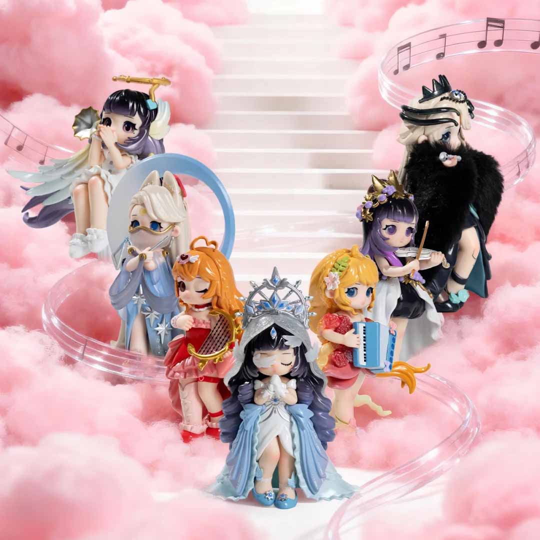 【Vivistar】Dream Orchestra Prologue:Heartstring Tempo