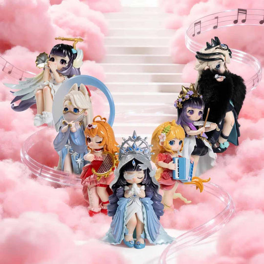 【Vivistar】Dream Orchestra Prologue:Heartstring Tempo