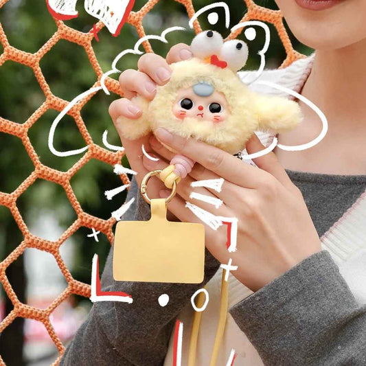 【Baby Three】Phone Strap Plush