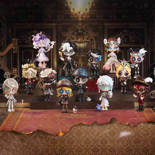 Identity V Assembly Workshop: Truth Underneath Theme