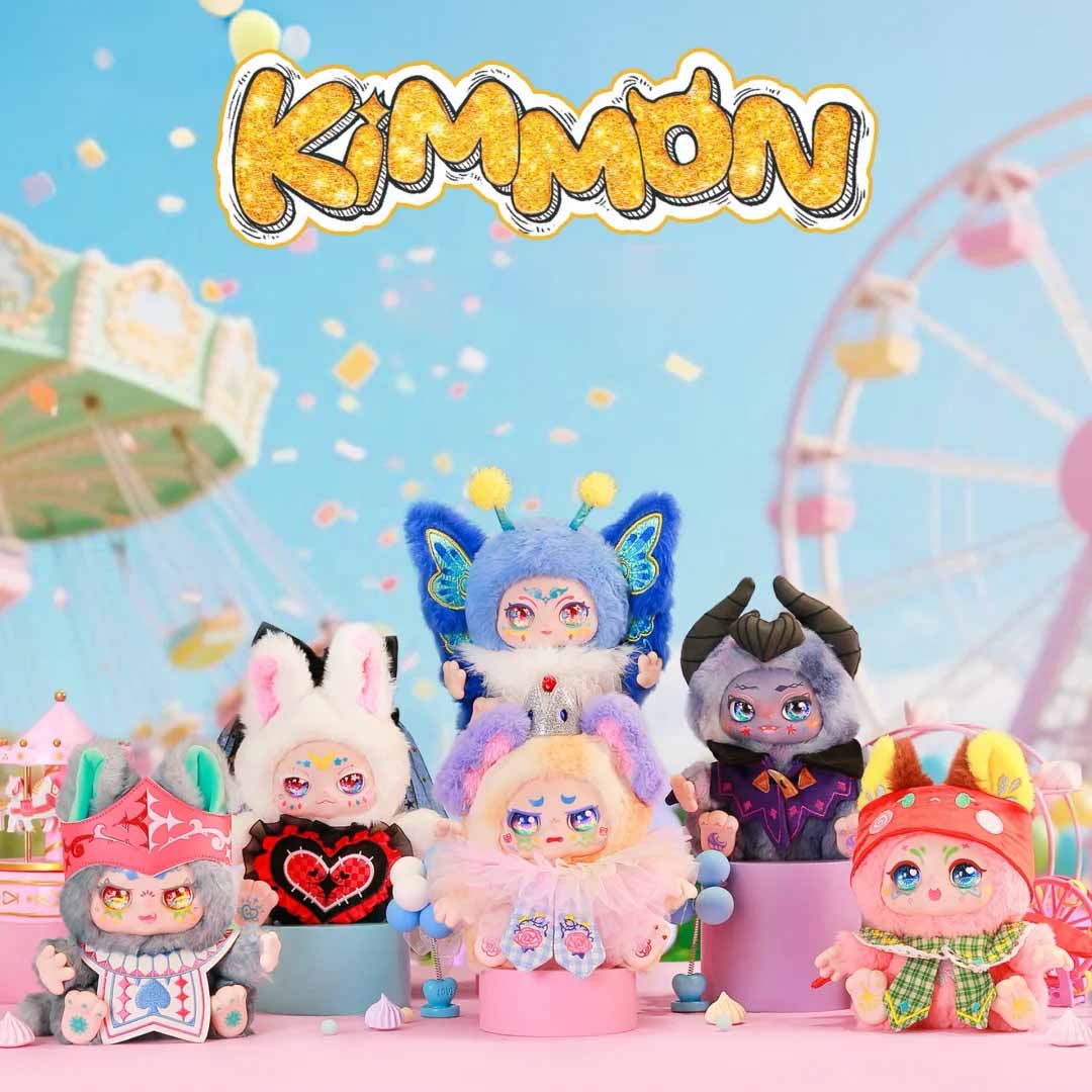 【KIMMON】You Are The Protagonist
