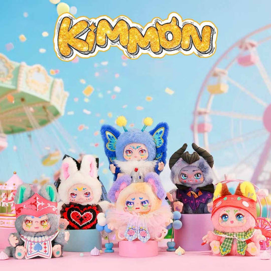 【KIMMON】You Are The Protagonist