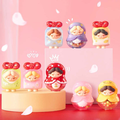 【Wendy】Good Luck Series Mini Figure Blind Box
