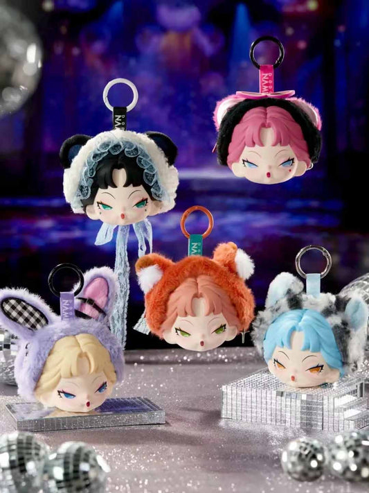 【DODO NAMI】Midnight Disco Earphone Case