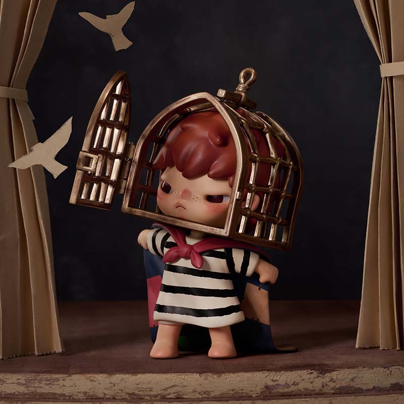 Hirono Tamed Wildgrass Series Figures Blind Box